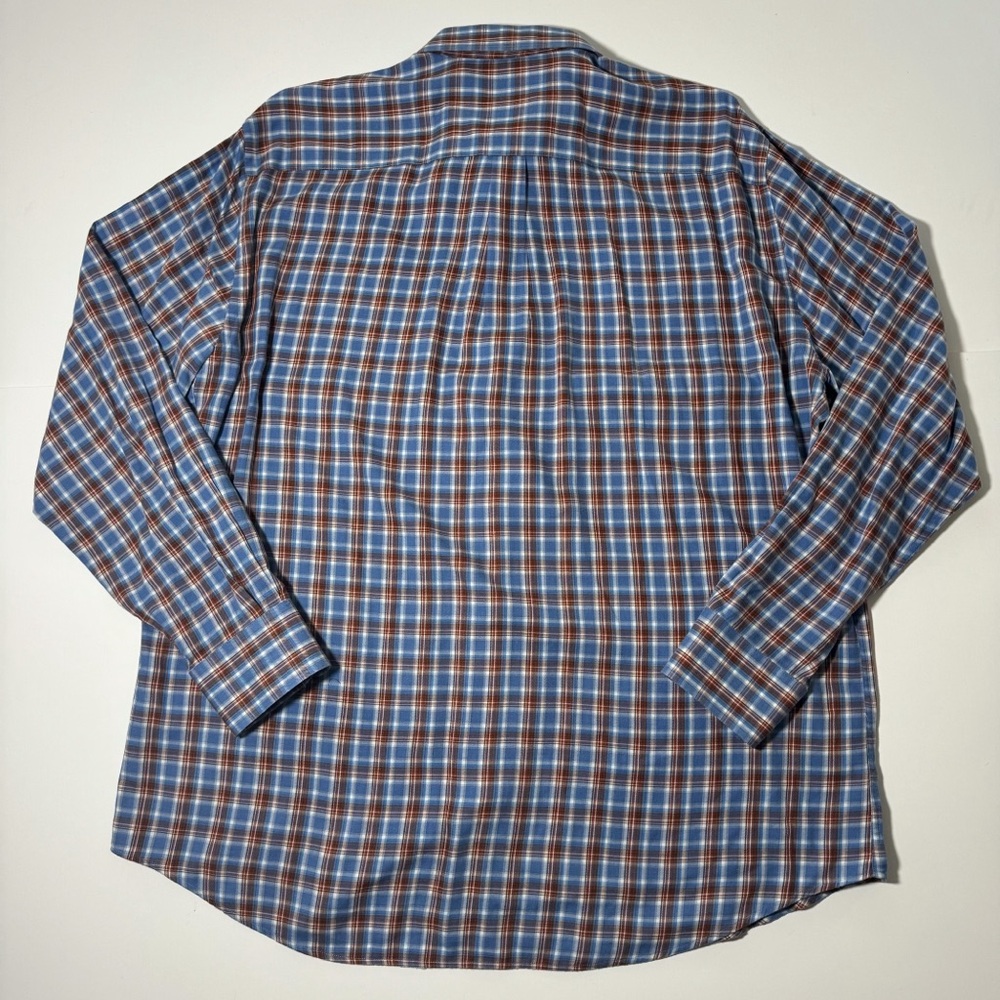 Peter Millar Long Sleeve Button Down Shirt - Picture 3 of 5